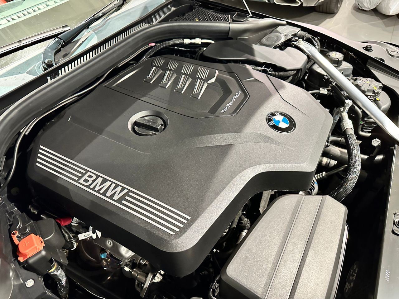 G82 M4 Competition Coupe