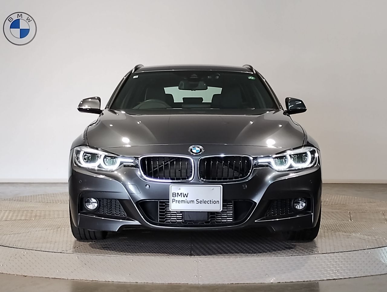 320D TOURING RHD