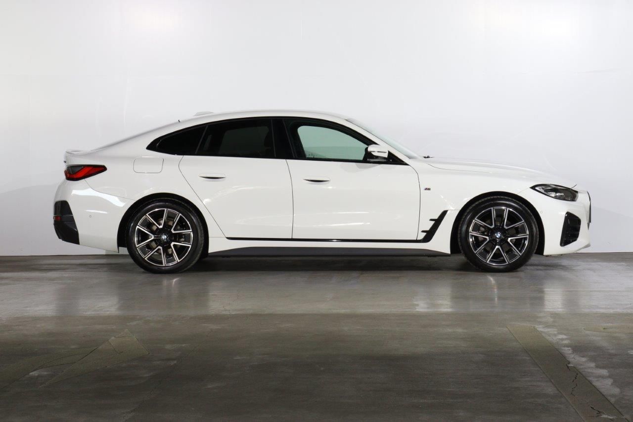 G26 420d xDrive Gran Coupe RHD