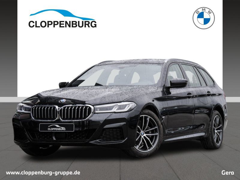 520d Touring