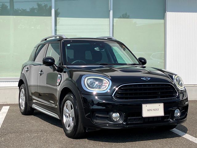 MINI CROSSOVER ONE