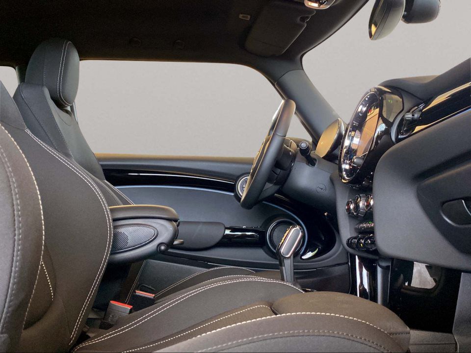 MINI Cooper SE