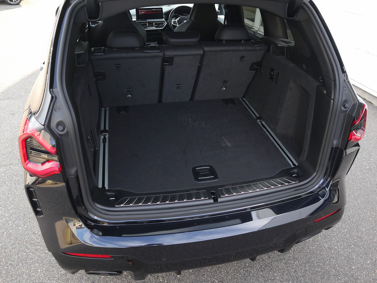 G01 X3 M40i RHD LCI ZA