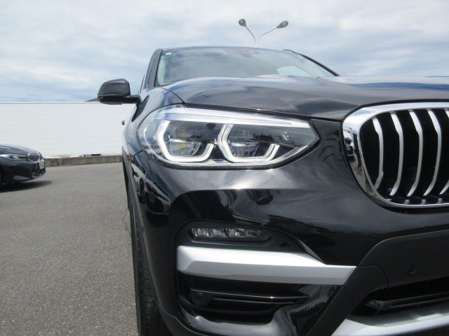 X3 xDrive20d RHD ZA