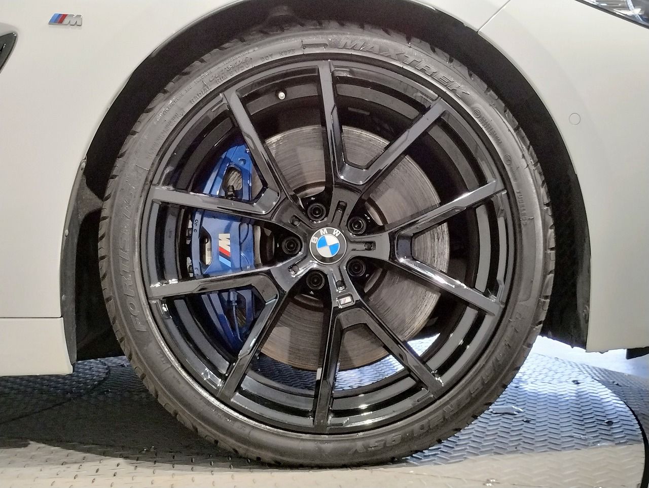 G16 840i M Sport Gran Coupe B58 3.0i