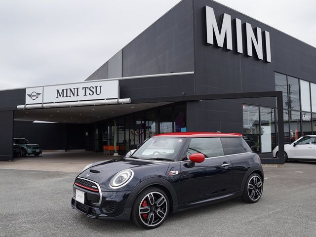 F56 MINI JOHN COOPER WORKS