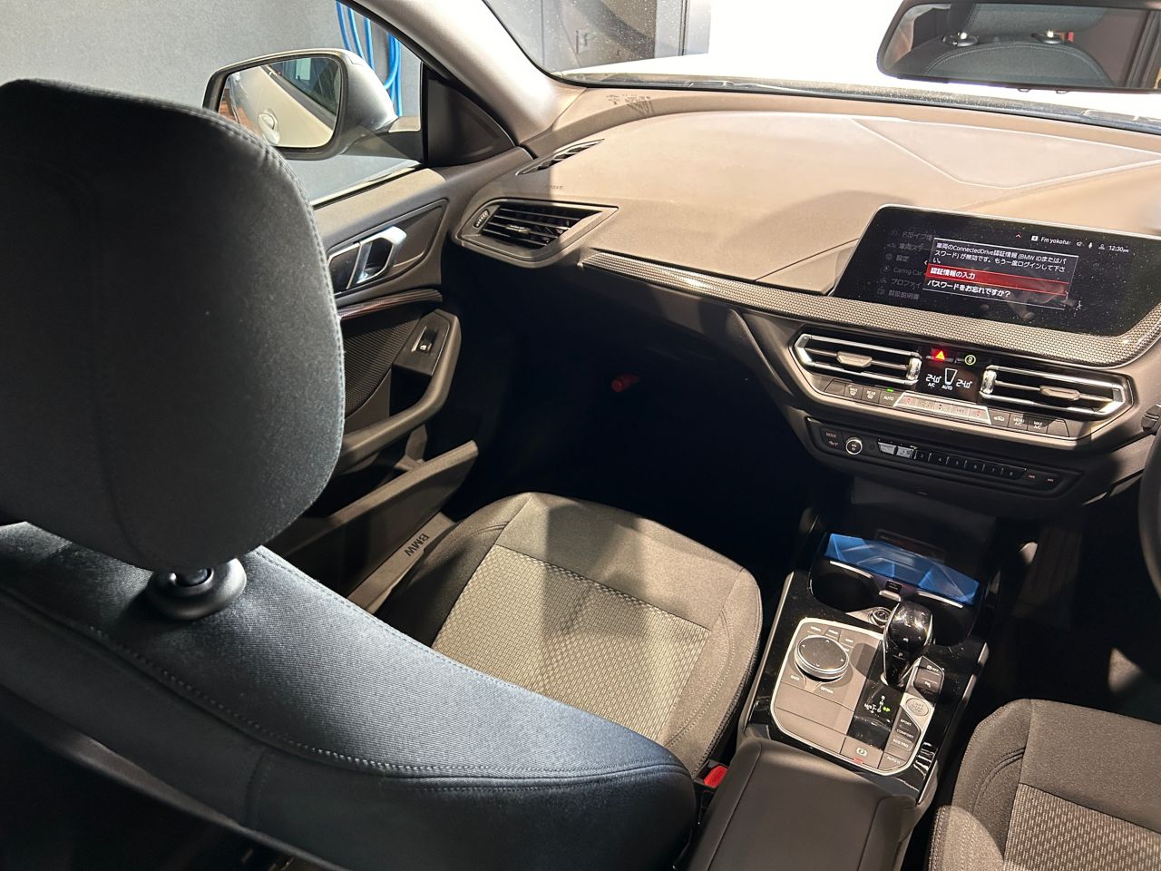 F44 218i Gran Coupe B38 1.5i