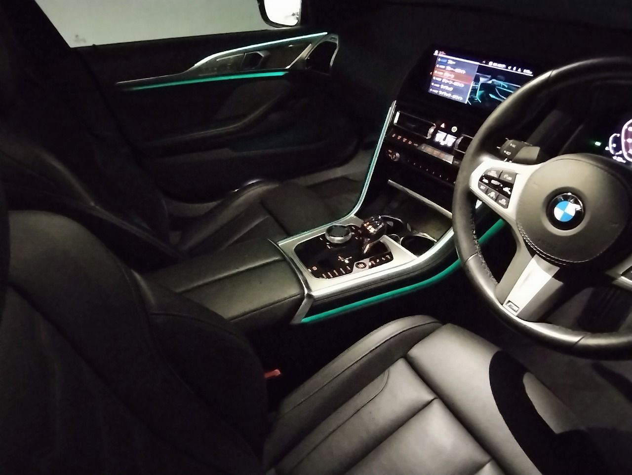 G16 840i M Sport Gran Coupe B58 3.0i