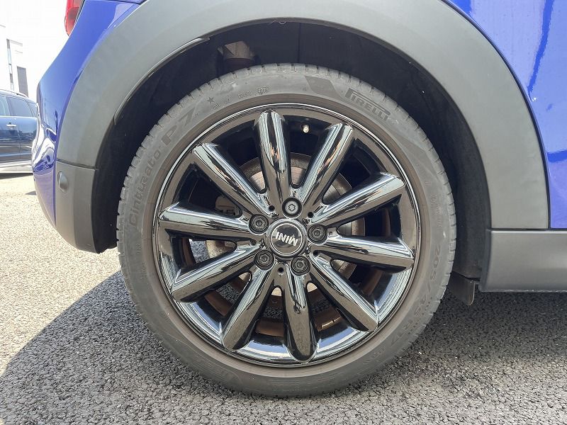 F56 MINI Cooper S 3-Door Hatch LCI
