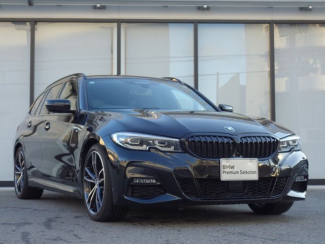 G21 320d xDrive Touring RHD