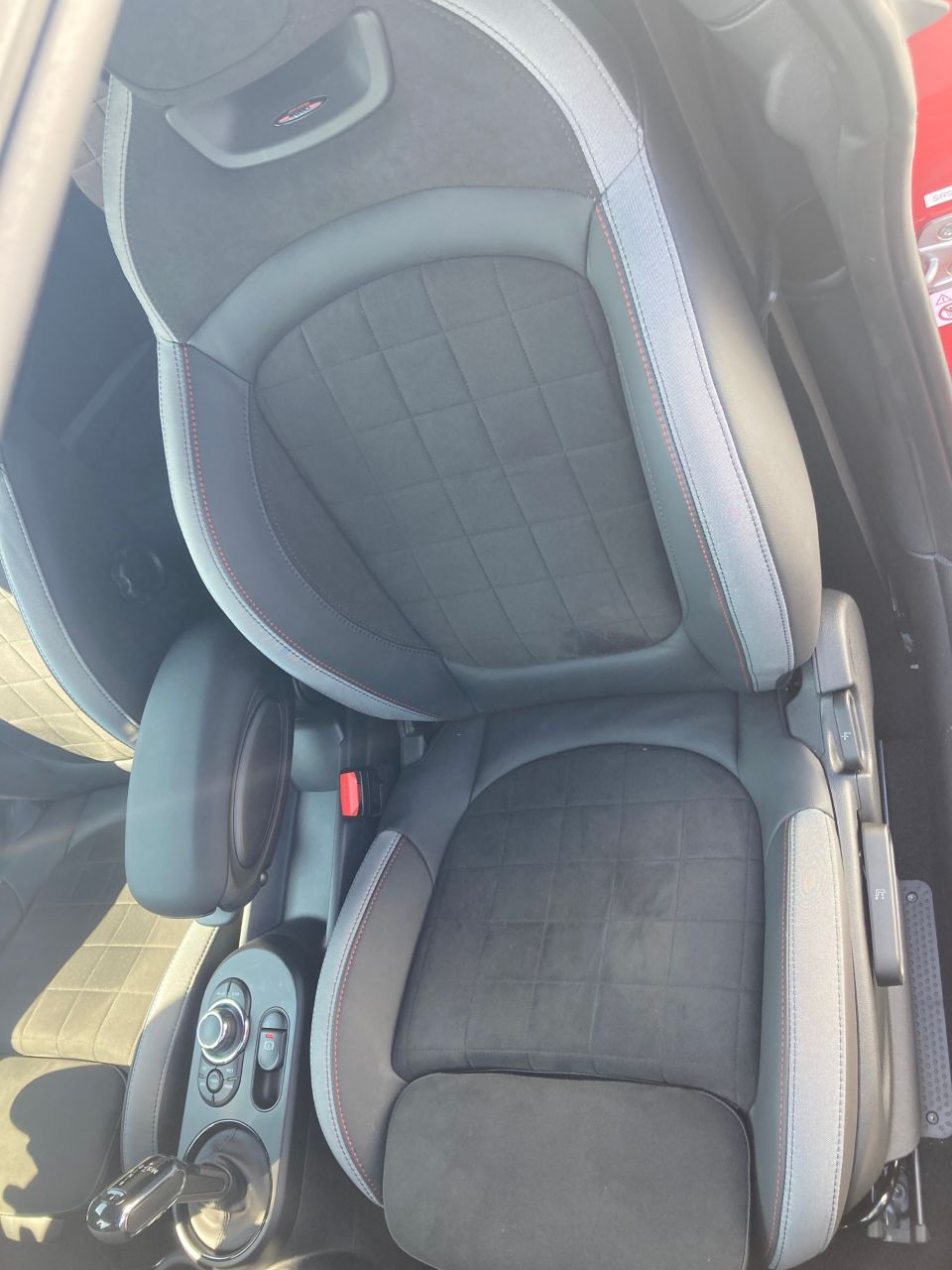 MINI JCW 3 Dr