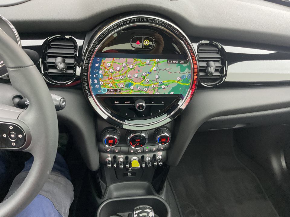 MINI Cooper SE
