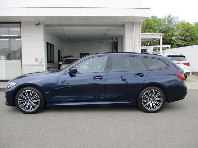 G21 320d xDrive Touring RHD