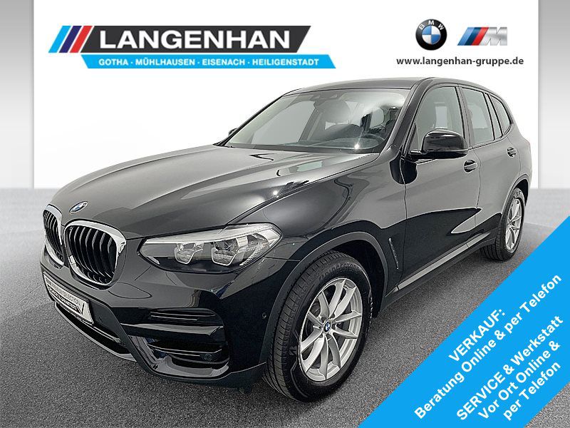 X3 xDrive20d ZA