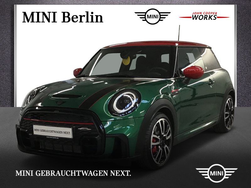 MINI John Cooper Works Hatch