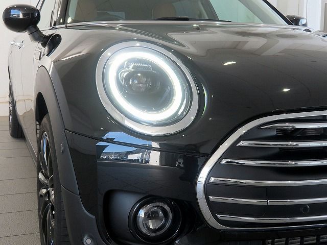 Cooper Clubman