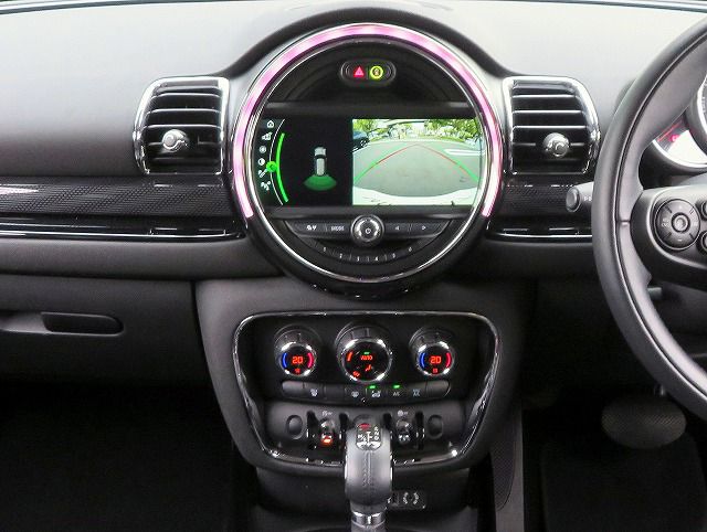 MINI CLUBMAN COOPER D