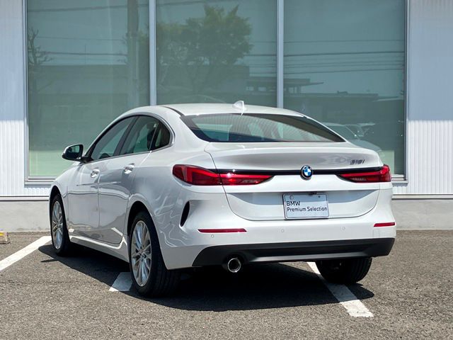 F44 218i Gran Coupe B38 1.5i