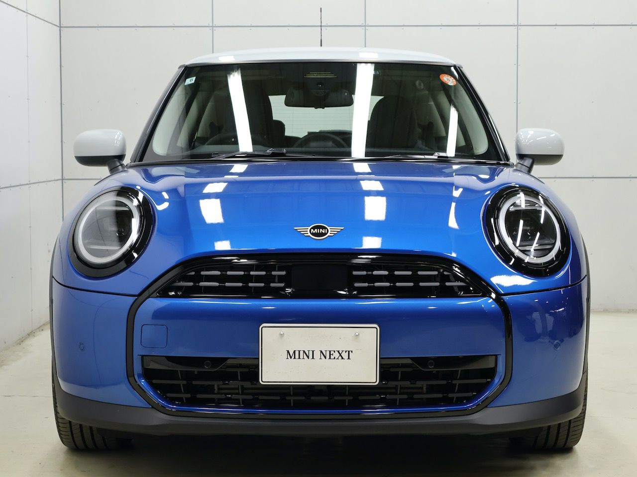 F66 MINI Cooper C 3Dr