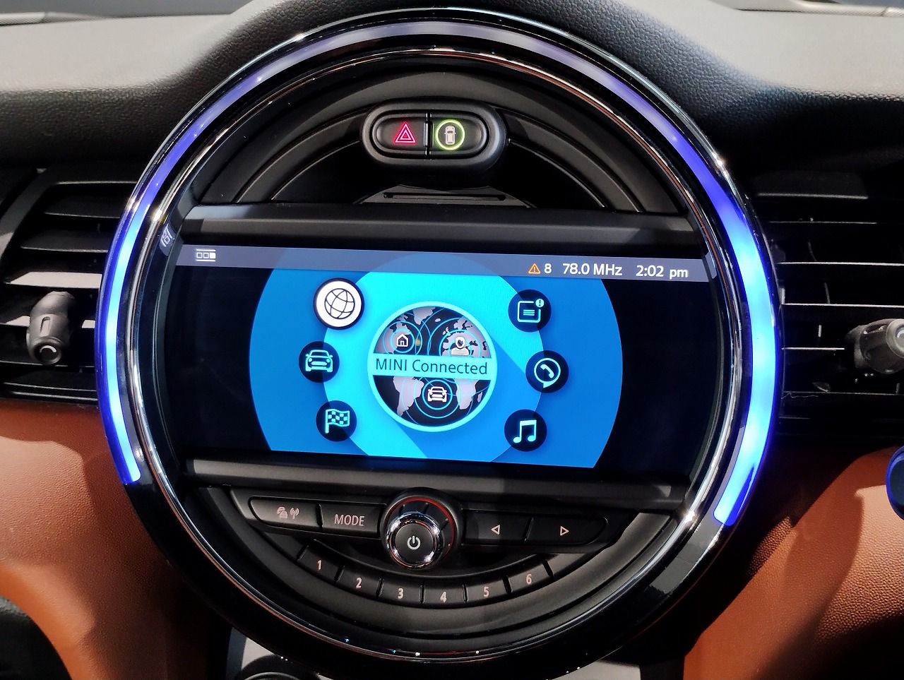 F57 MINI Cooper S Convertible LCI