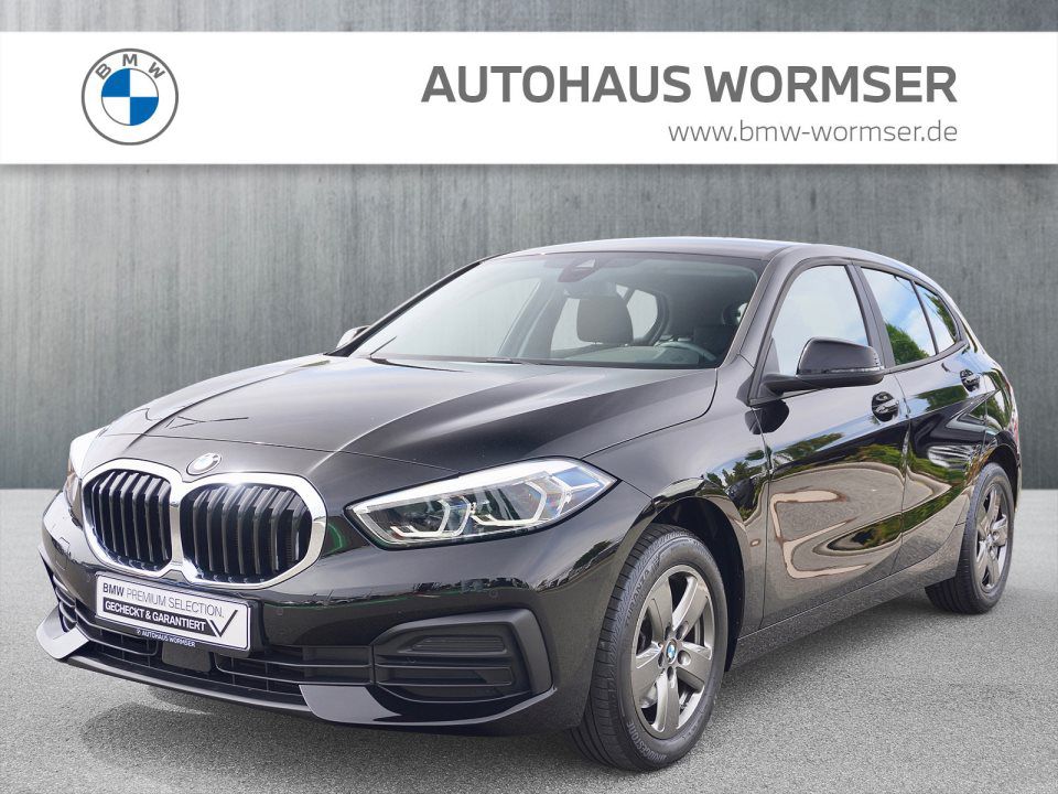 BMW 118