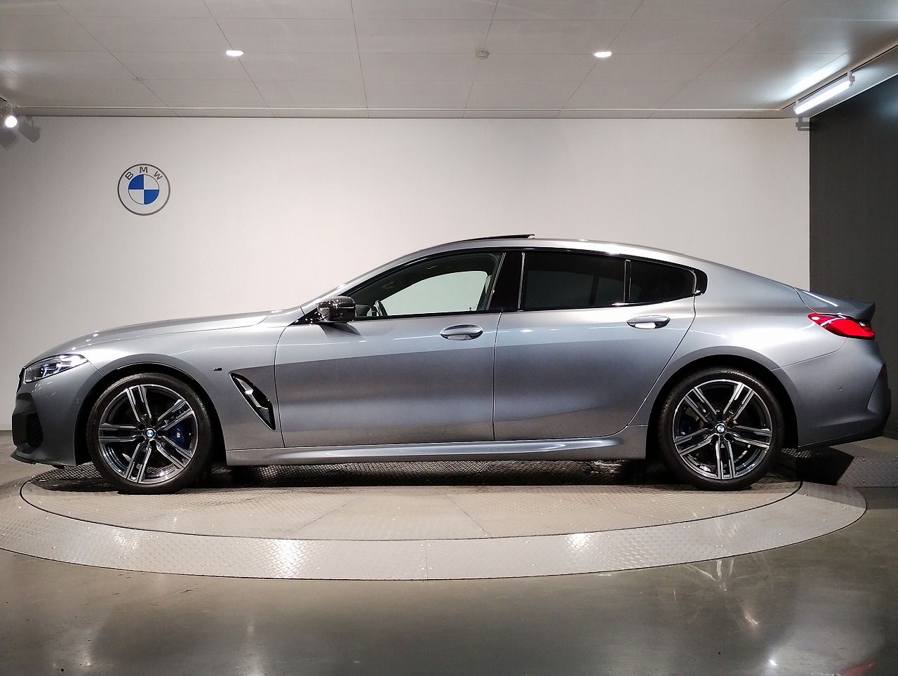 G16 840d xDrive Gran Coupe B57 3.0d