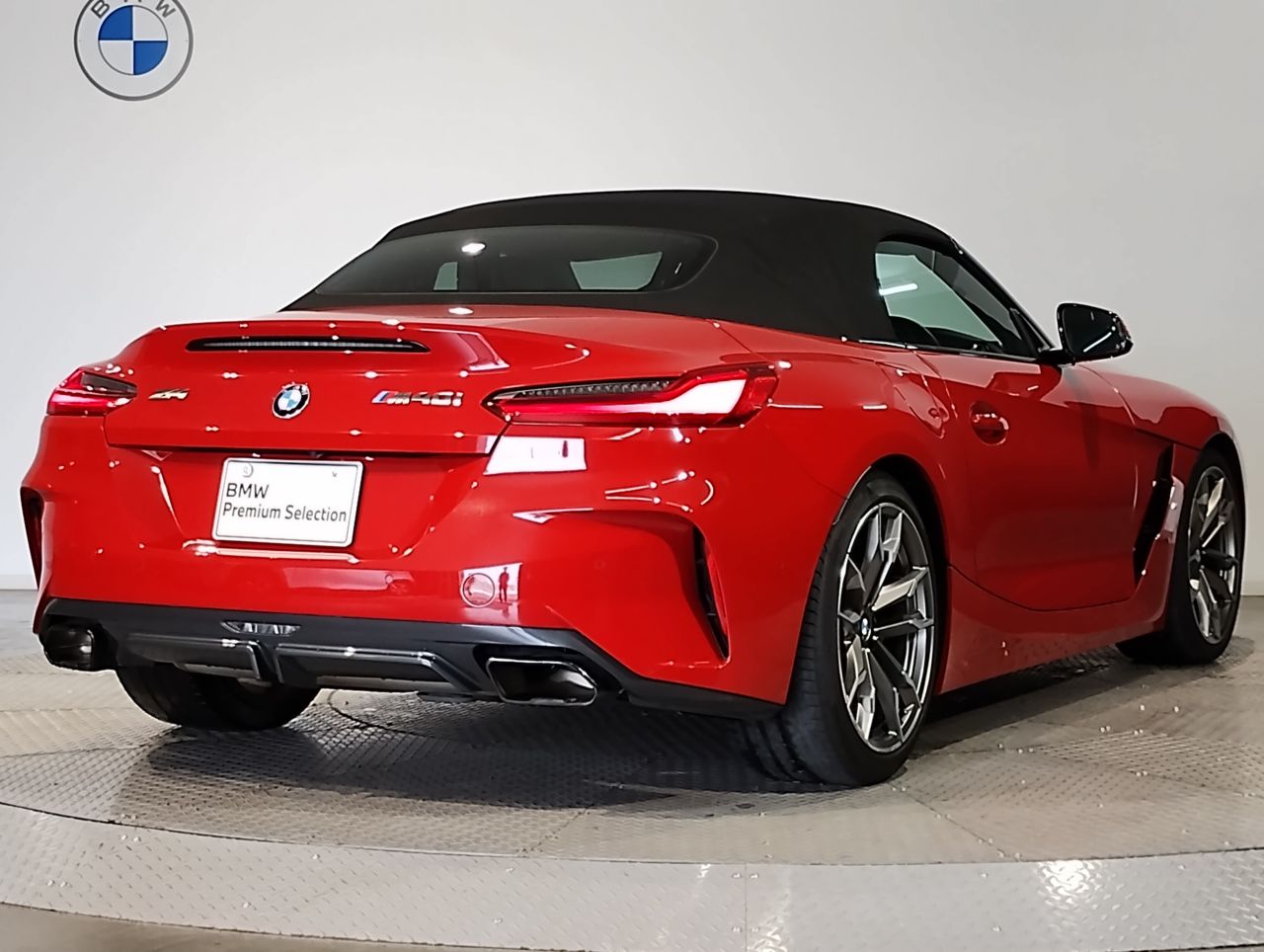 G29 Z4 M40i RHD
