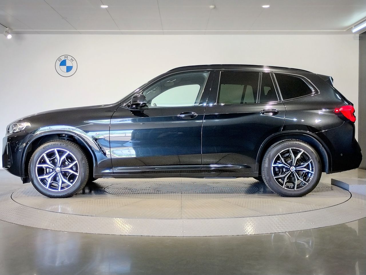G01 X3 xDrive20d RHD ZA LCI