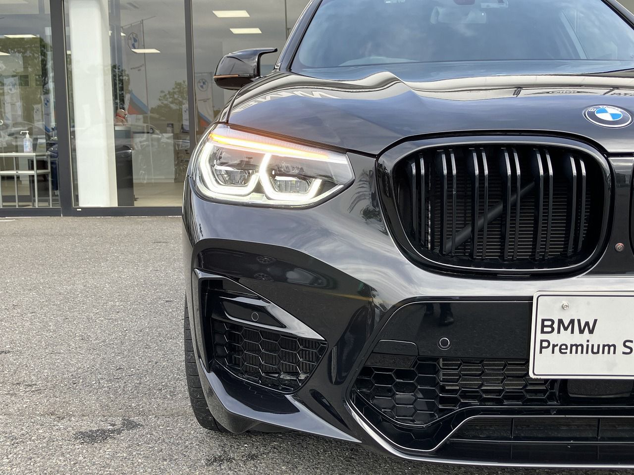 X3 M RHD
