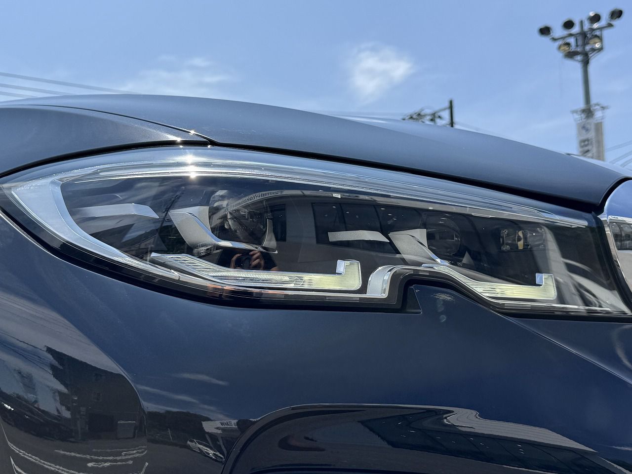 G21 320d xDrive Touring RHD