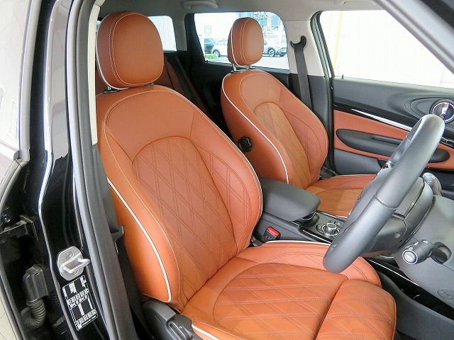 Cooper Clubman