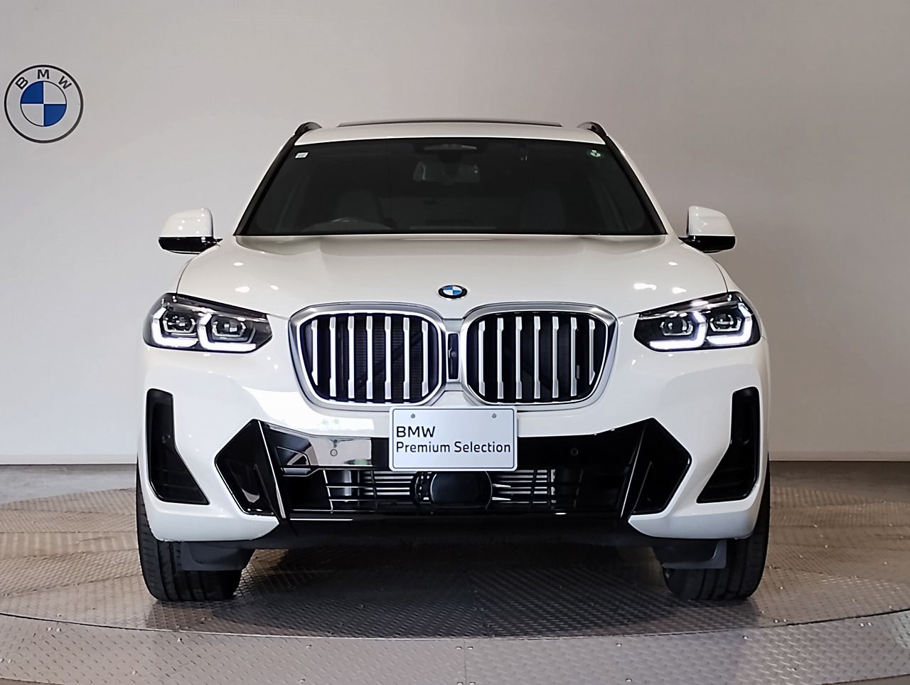G01 X3 xDrive20d RHD ZA LCI
