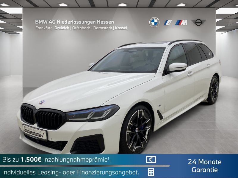 540d xDrive Touring