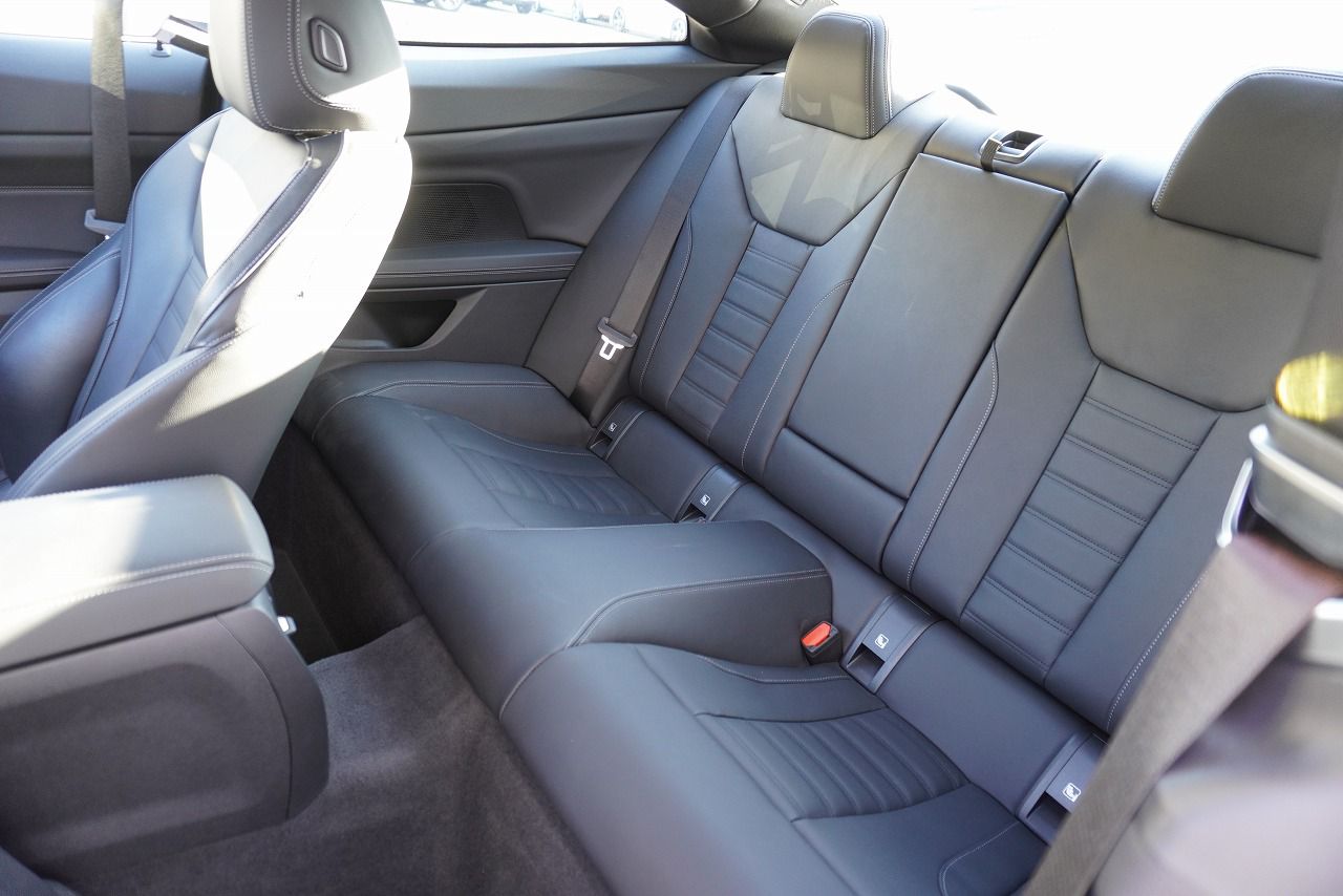 G22 420i B48 2.0 RHD