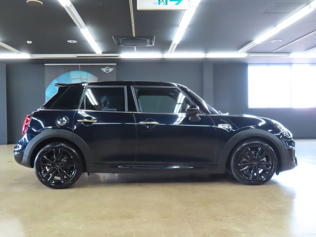 F55 MINI Cooper SD 5dr Hatch LCI