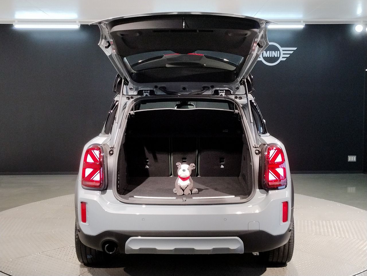 Cooper S E Countryman ALL4