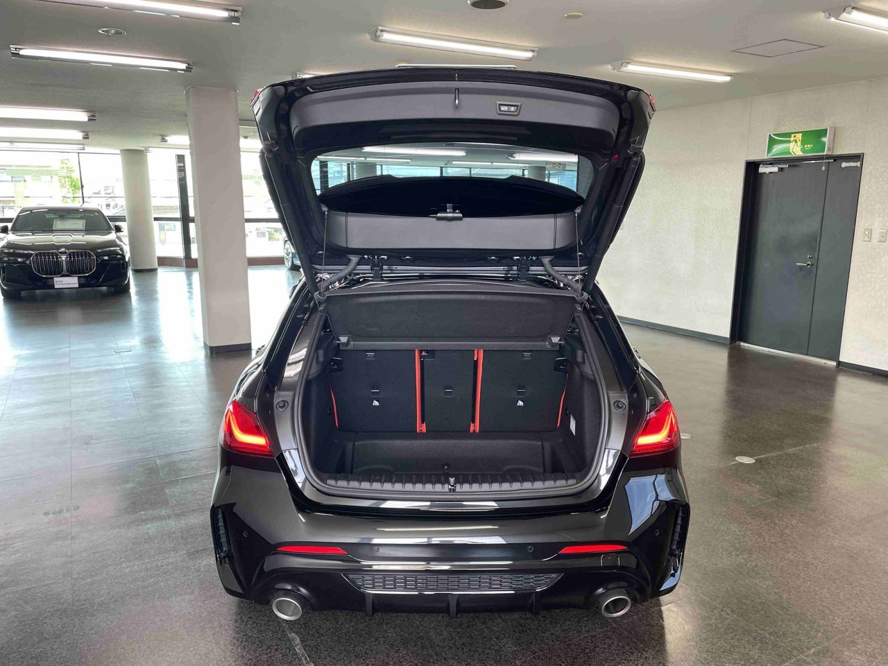 F40 M135i xDrive Sports Hatch 5-door B48 2.0i
