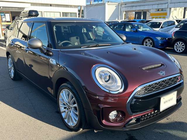 MINI CLUBMAN COOPER S D