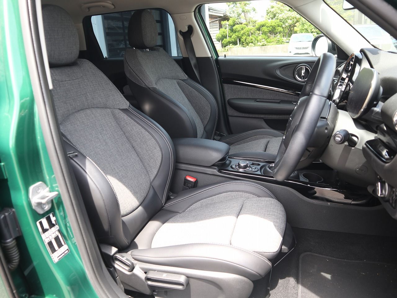 MINI COOPER D CLUBMAN.