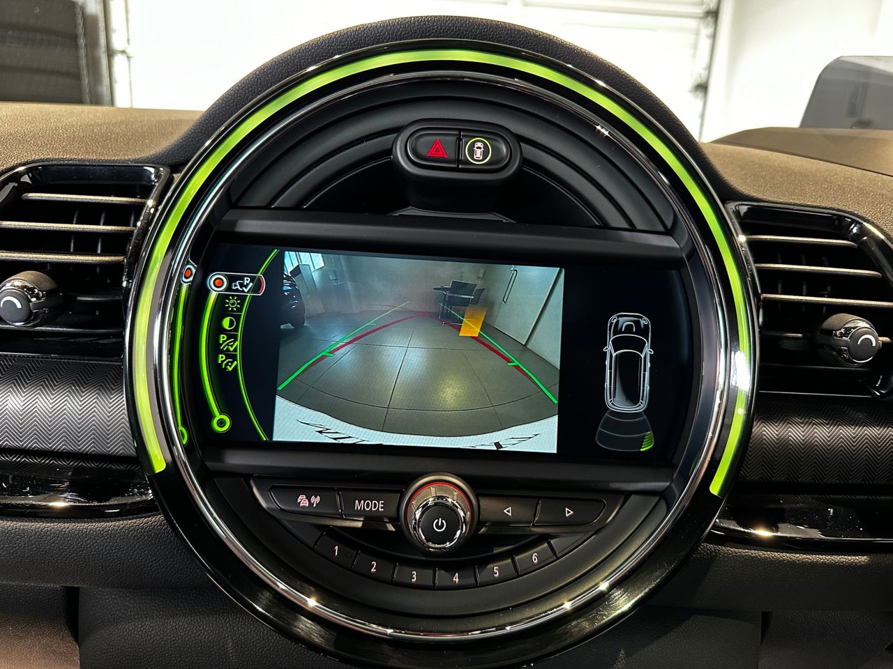 MINI COOPERS ALL4 CLUBMAN