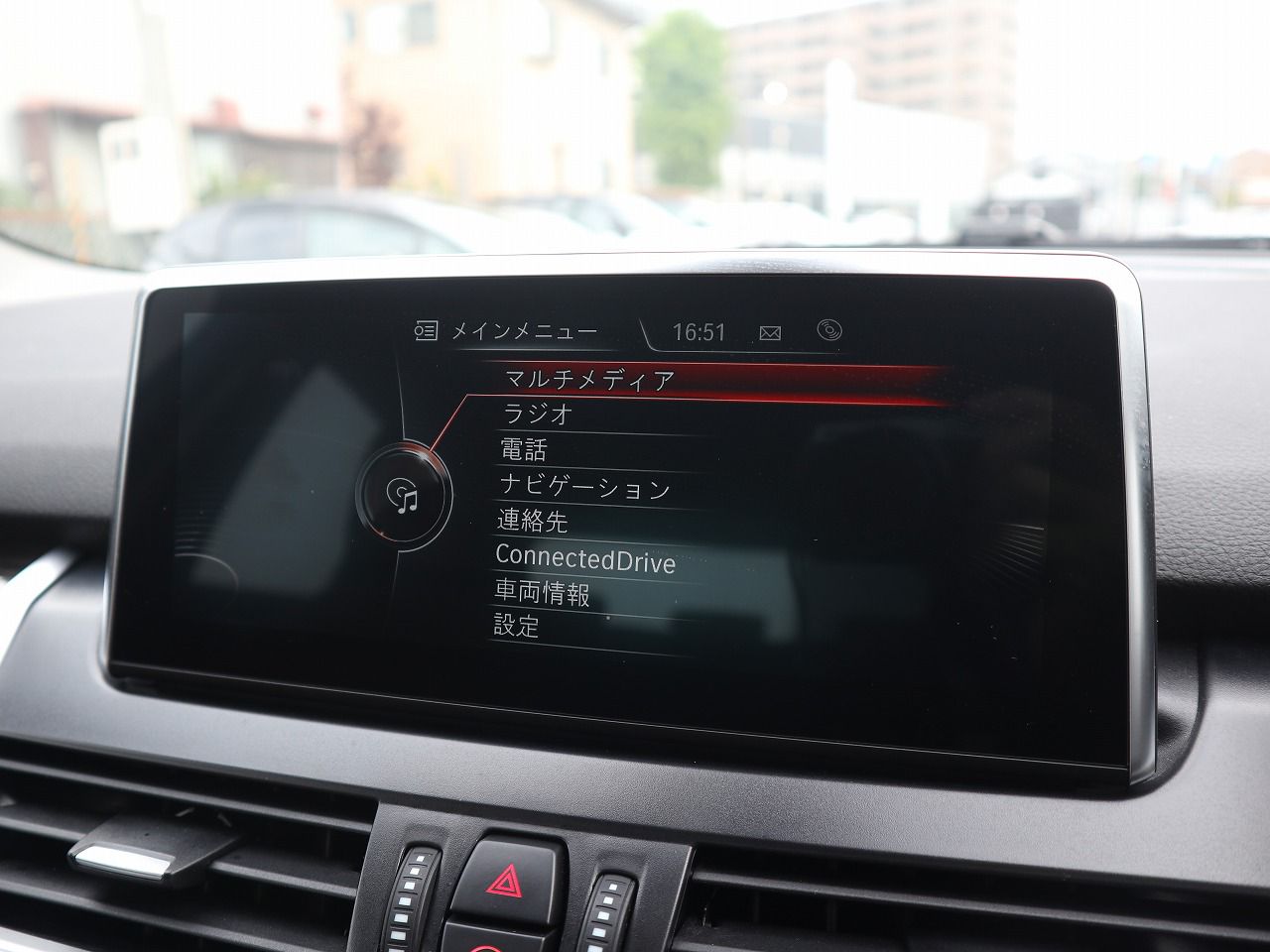218I ACTIVE TOURER RHD