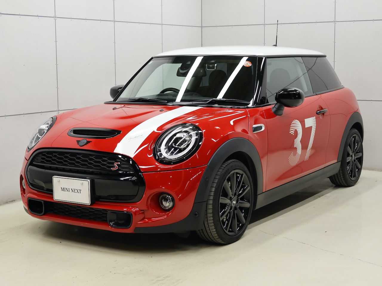 F56 MINI Cooper S 3-Door Hatch LCI