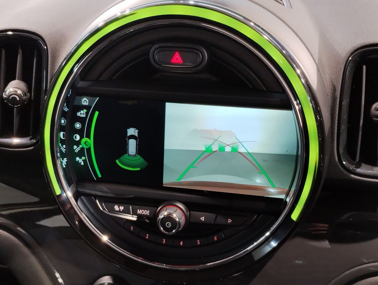 MINI CROSSOVER ONE