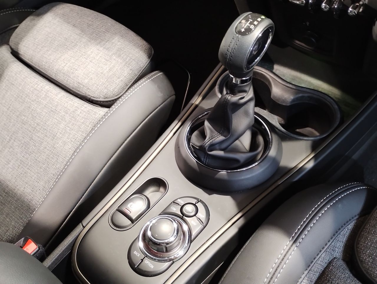 Cooper S E Countryman ALL4