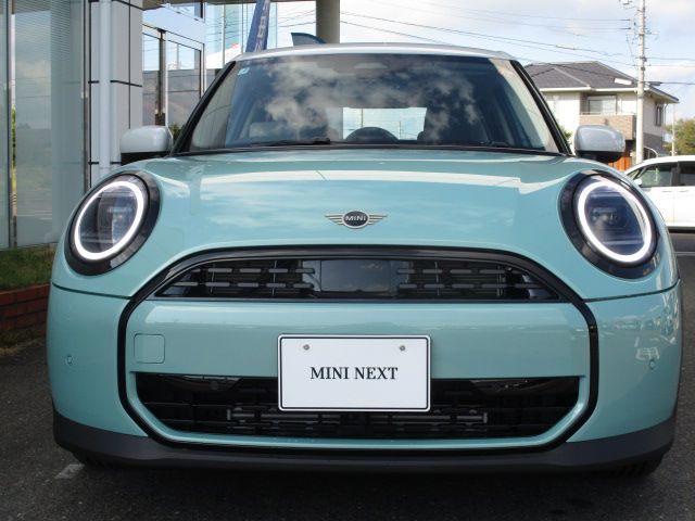 MINI Cooper C 5-doors