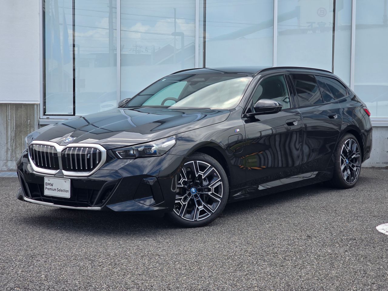 i5 eDrive40 Touring M Sport