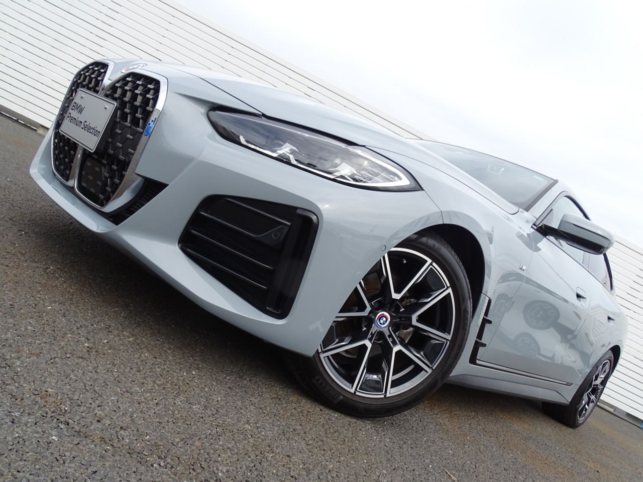 420i Gran Coupé RHD