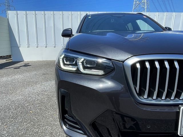 G01 X3 xDrive20d RHD ZA LCI