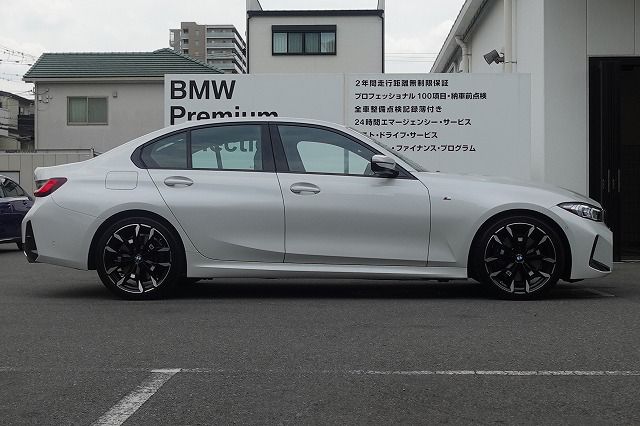 G20 320i Saloon LCI RHD MX