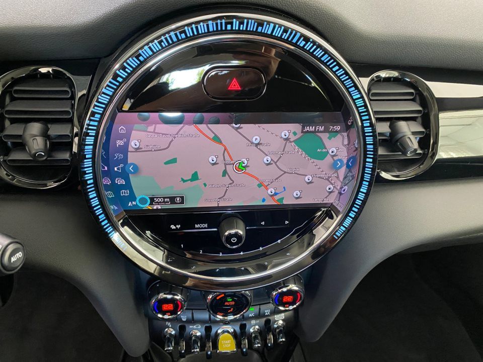 MINI Cooper SE